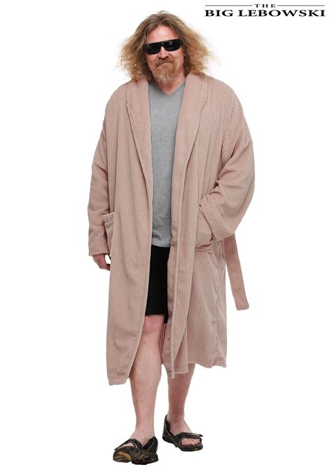 the dude costume|big lebowski robes for men.